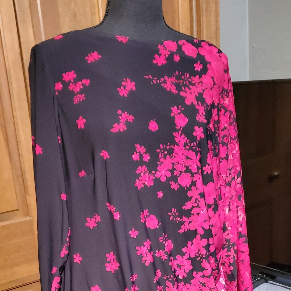Chaps dress